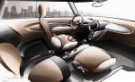 Mini Rocketman Concept 2011 года